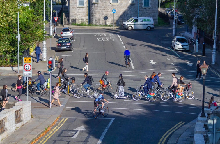 Electricity generation graph