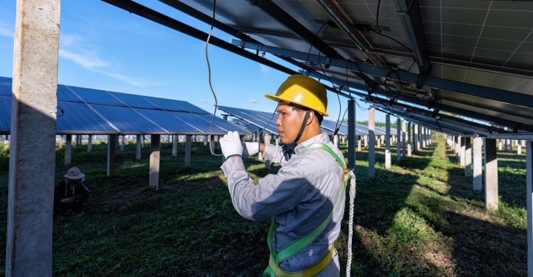 Solar panels