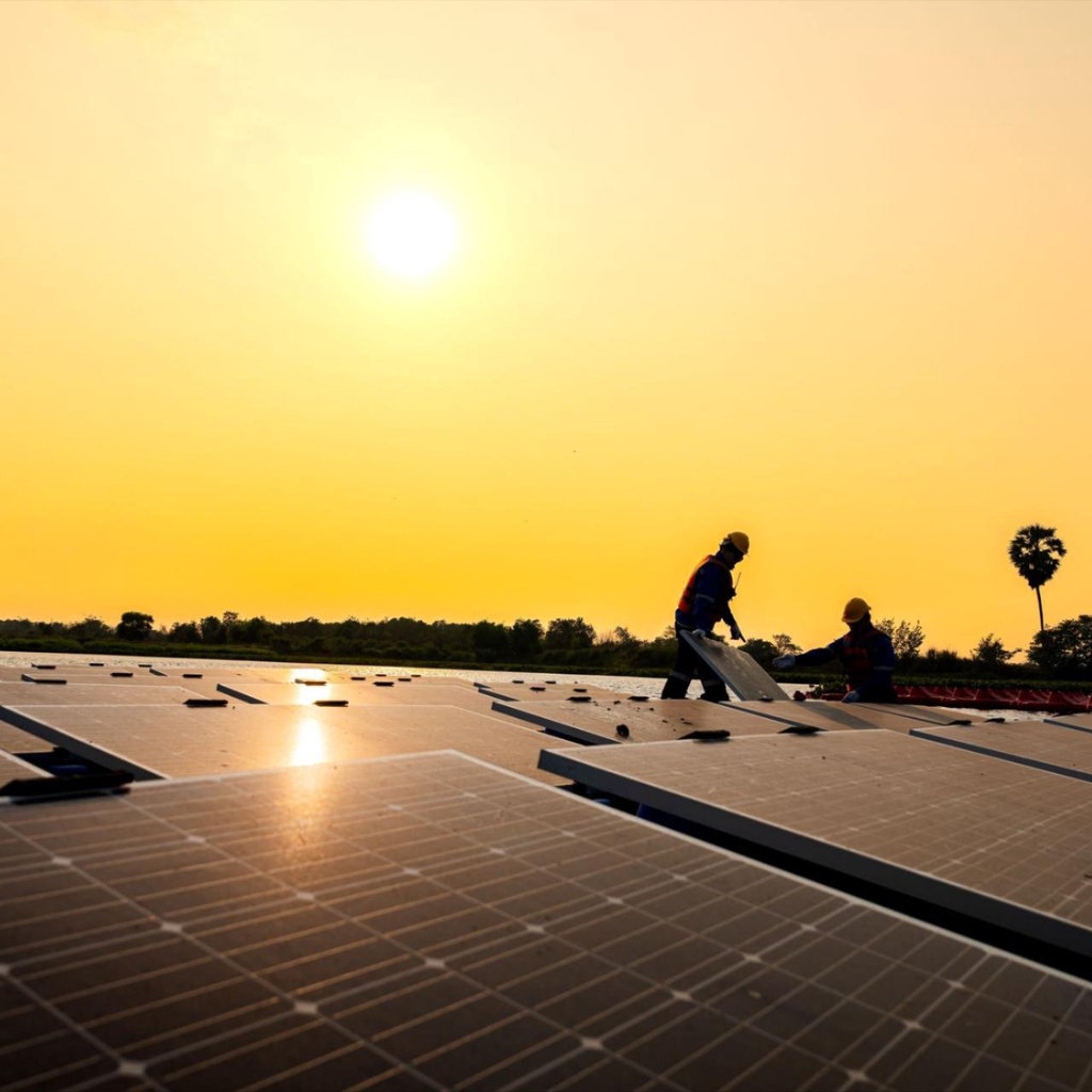 A woman carries water during a blistering hot day in New Delhi, India.