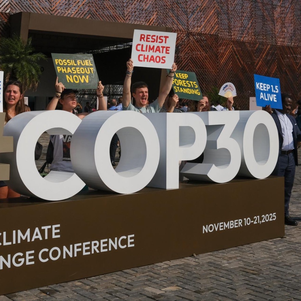 COP30 conference