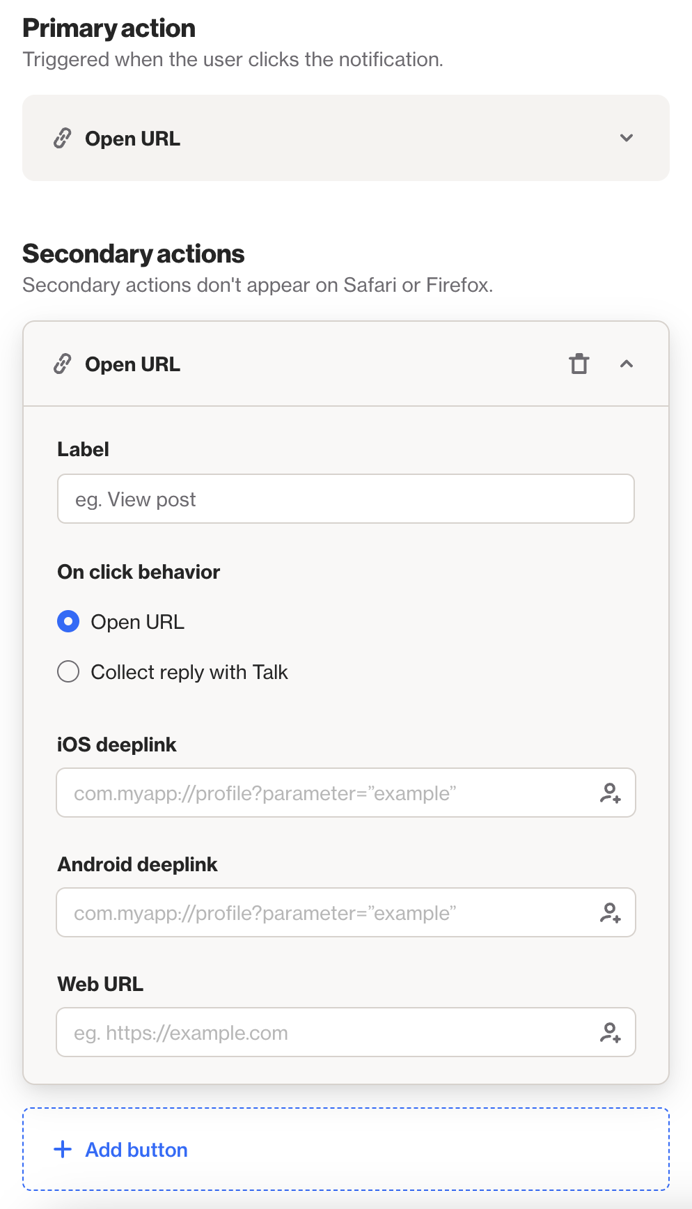 Push notifications SDK for Android - Ortto Knowledge Base | Help Center ...