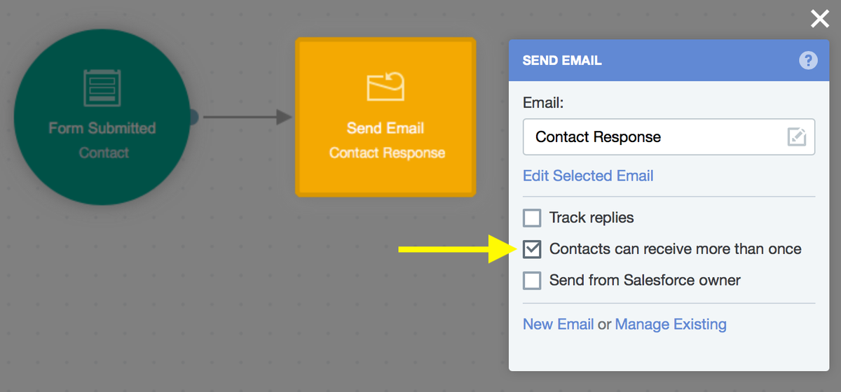 Autopilot How does transactional email work? Ortto help