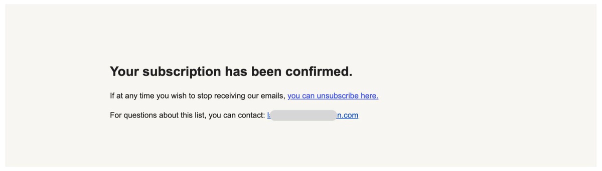 Email settings - Ortto Knowledge Base | Help Center & Documentation