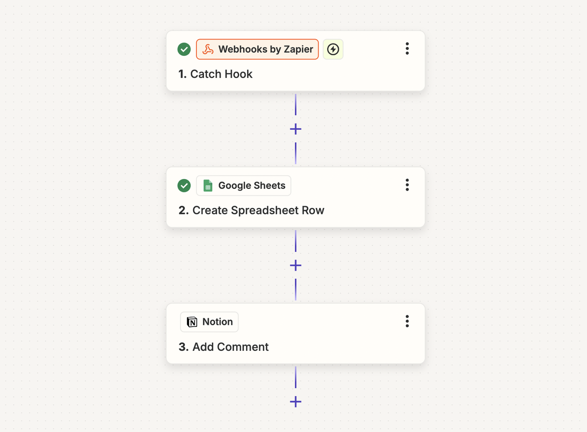 How to send a webhook to Zapier - Ortto Knowledge Base | Help Center ...