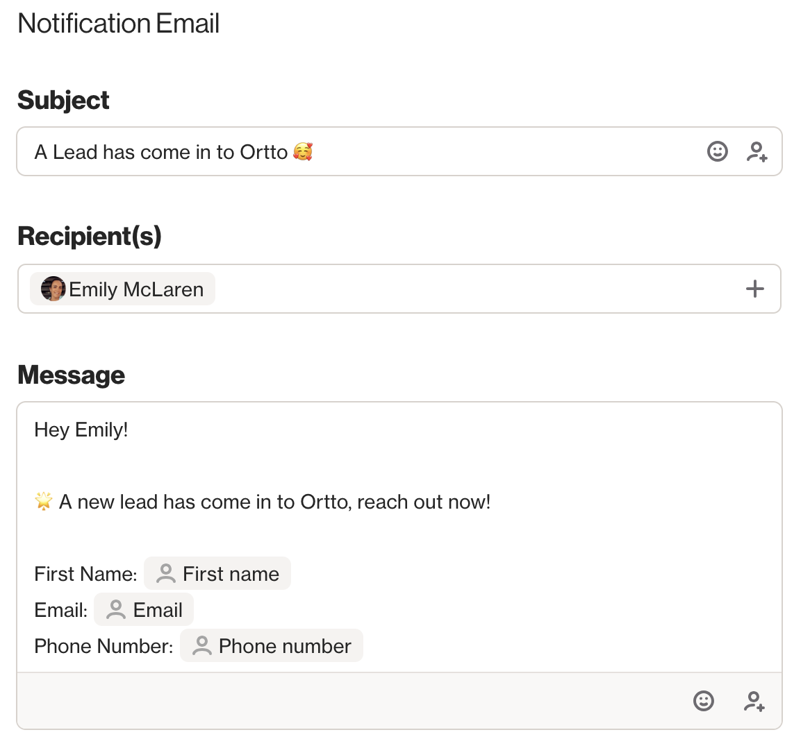 Journey actions - Ortto Knowledge Base | Help Center & Documentation