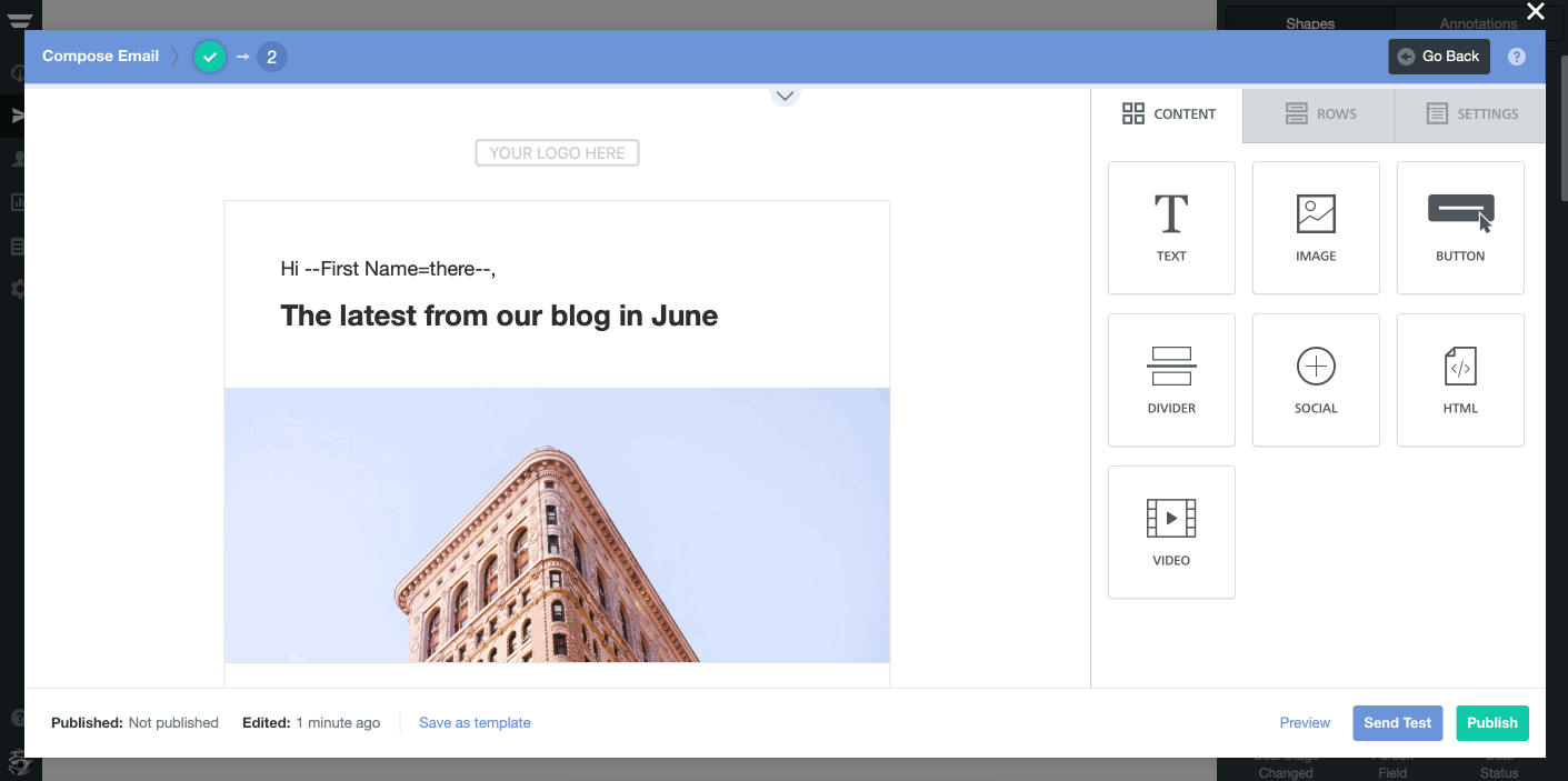 Autopilot How does the Advanced Editor work? Ortto help