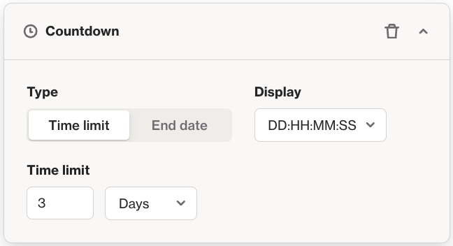 Configuring a capture widget - Ortto Knowledge Base | Help Center ...