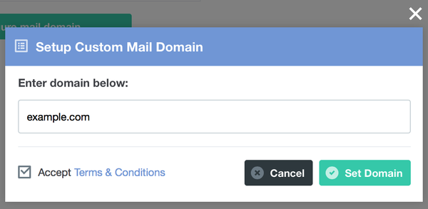 Autopilot: Configure your custom email domain - Ortto help