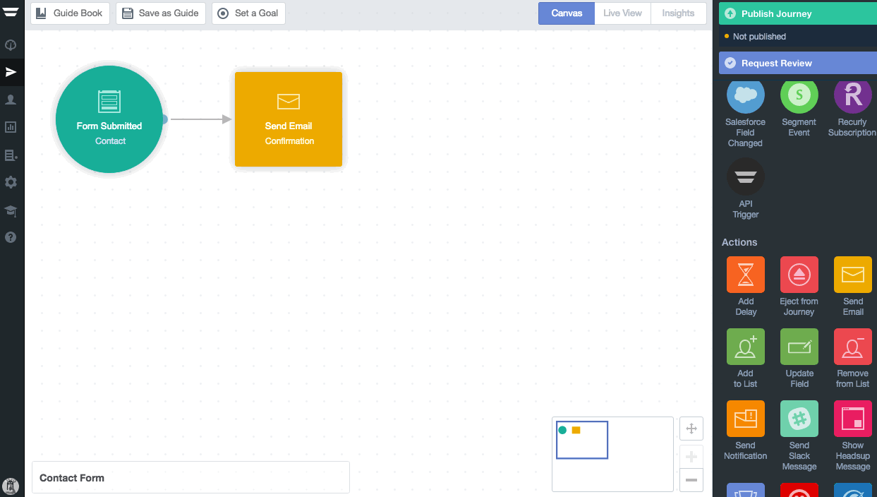 Autopilot: Export form submissions - Ortto Knowledge Base | Help Center ...