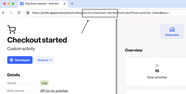 Retrieve activity feed for a given contact - Ortto Knowledge Base ...