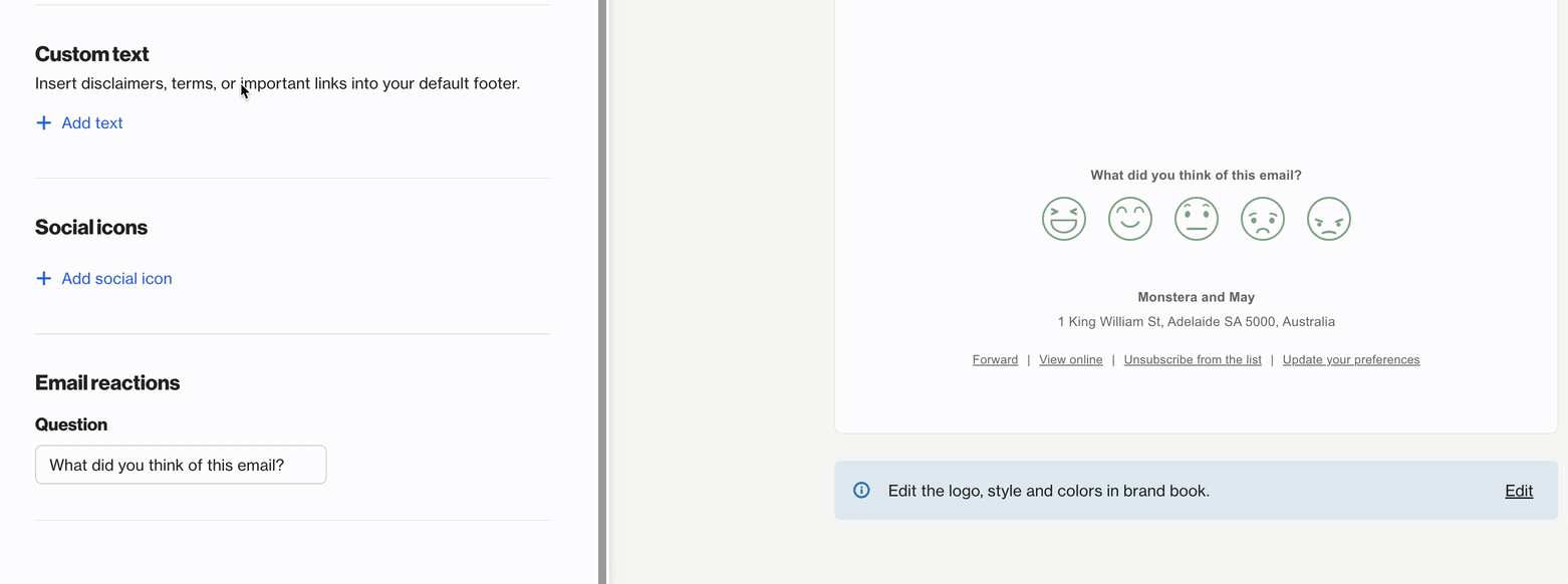 Email templates - Ortto Knowledge Base | Help Center & Documentation