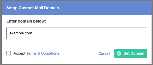 Autopilot: How to set up your custom email domain in Autopilot - Ortto ...