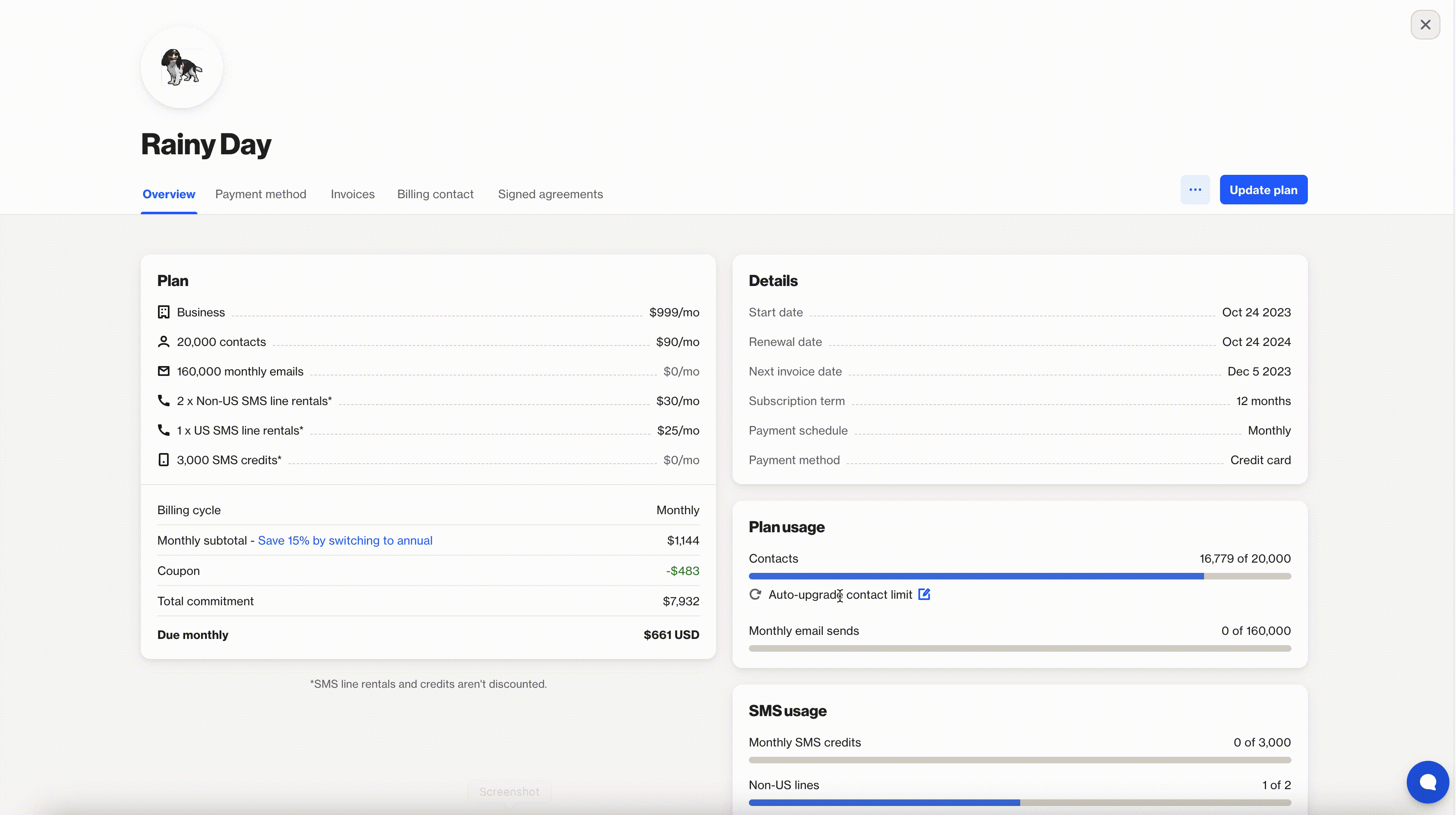 Feature limits - Ortto Knowledge Base | Help Center & Documentation